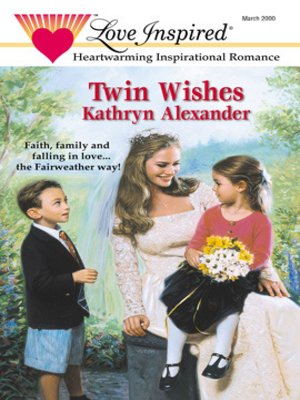 cover image of Twin Wishes
